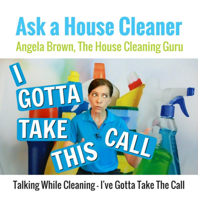 Ask A House Cleaner | Angela Brown | Savvy Cleaner | House Cleaning Tips