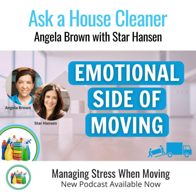 Ask A House Cleaner | Angela Brown | Savvy Cleaner | House Cleaning Tips