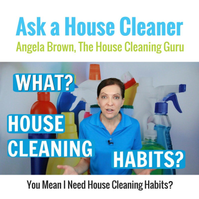 Ask A House Cleaner | Angela Brown | Savvy Cleaner | House Cleaning Tips