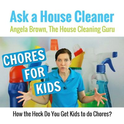 Ask A House Cleaner | Angela Brown | Savvy Cleaner | House Cleaning Tips