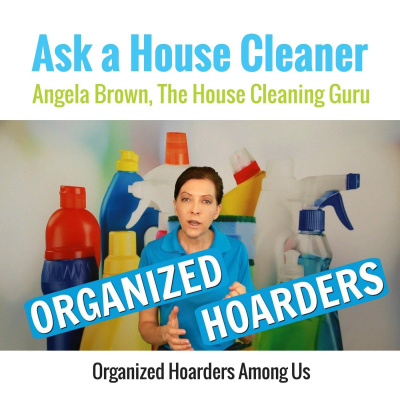 Ask A House Cleaner | Angela Brown | Savvy Cleaner | House Cleaning Tips