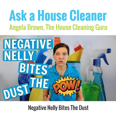 Ask A House Cleaner | Angela Brown | Savvy Cleaner | House Cleaning Tips