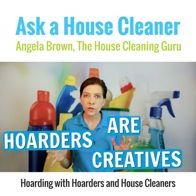 Ask A House Cleaner | Angela Brown | Savvy Cleaner | House Cleaning Tips