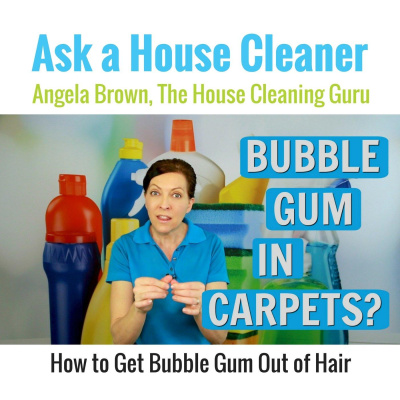 Ask A House Cleaner | Angela Brown | Savvy Cleaner | House Cleaning Tips