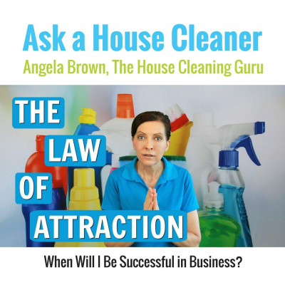 Ask A House Cleaner | Angela Brown | Savvy Cleaner | House Cleaning Tips