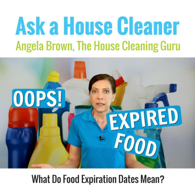 Ask A House Cleaner | Angela Brown | Savvy Cleaner | House Cleaning Tips