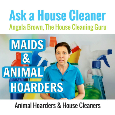 Ask A House Cleaner | Angela Brown | Savvy Cleaner | House Cleaning Tips