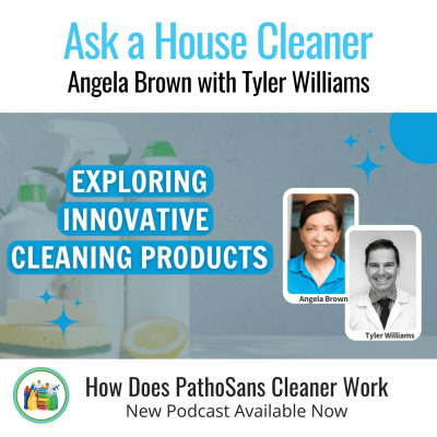Ask A House Cleaner | Angela Brown | Savvy Cleaner | House Cleaning Tips