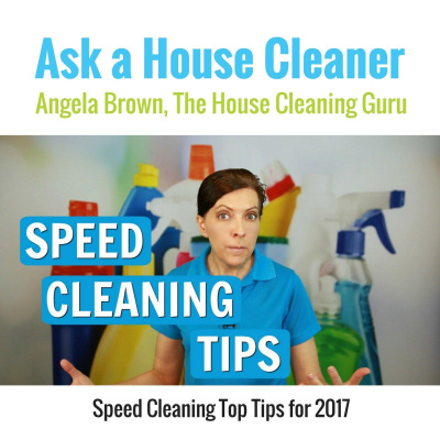 Ask A House Cleaner | Angela Brown | Savvy Cleaner | House Cleaning Tips