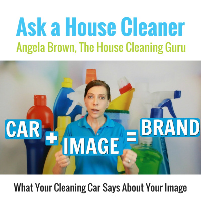 Ask A House Cleaner | Angela Brown | Savvy Cleaner | House Cleaning Tips