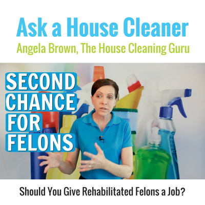 Ask A House Cleaner | Angela Brown | Savvy Cleaner | House Cleaning Tips