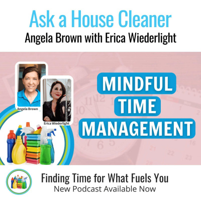 Ask A House Cleaner | Angela Brown | Savvy Cleaner | House Cleaning Tips