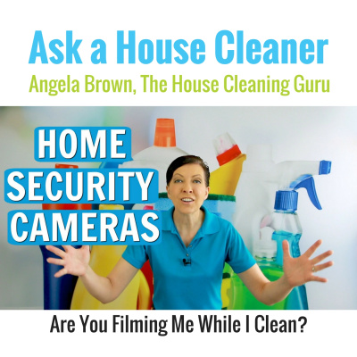 Ask A House Cleaner | Angela Brown | Savvy Cleaner | House Cleaning Tips