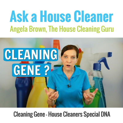 Ask A House Cleaner | Angela Brown | Savvy Cleaner | House Cleaning Tips