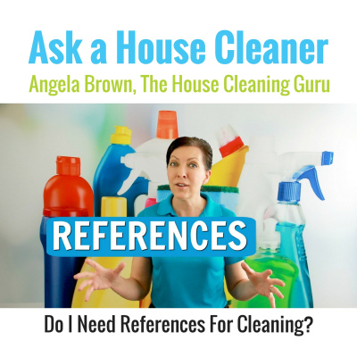 Ask A House Cleaner | Angela Brown | Savvy Cleaner | House Cleaning Tips