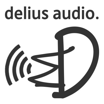 Delius Audio. (mp3)