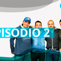 La historia de cuatro hombres en una playa nudista