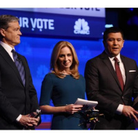 Media Corruption on Display at GOP Debate