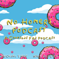 Episode 3 - Death in the Simpsons