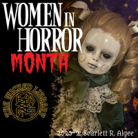 TWL WIHM 2020-2: A Dark Adapted Eye Six Tales by Scarlett R. Algee