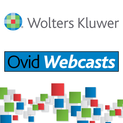 Ovid Webcasts