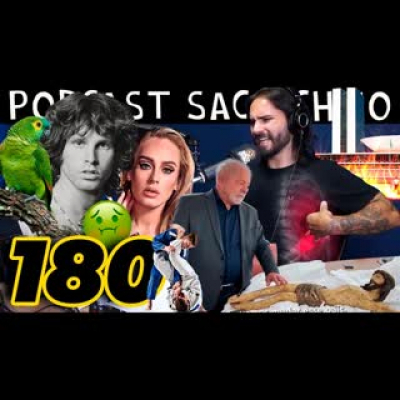 Saco Cheio Podcast