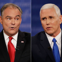 Episode 3. VP Debate, Implicit Bias,  Jesse Watters Anti-Asian American Racism