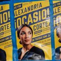 Episode 32. Now Play Nice: Debating Civility, Ocasio-Cortezs Victory, and S. Johansson: Trans Icon
