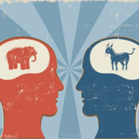 Episode 24. A Hillbilly  A Black Republican Walk Into A Bar: Race,  Talking Across the Aisle