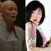 Episode 11. A Racial Bechdel Test: Everyones a Little Bit Racist, Even Tilda Swinton . . . and Brie