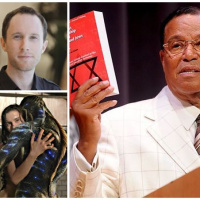 Episode 29. Michael Brooks, Fish Sex, Me Too, Farrakhan,  The West Virginia Teachers Strike