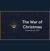 The War of Christmas [Rod Ohmes] - Audio