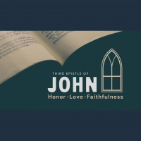 3 John 9-15 [Contrasting Examples - The Bad] [Rod Ohmes] - Audio