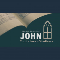 2 John 4-6 [The Joy of Gospel Community] [Rod Ohmes] - Audio