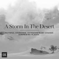 A Storm in the Desert: Mack + Leeann (Ep. 1)