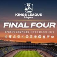 #100 Mi experiencia en la final four de la KINGS LEAGUE