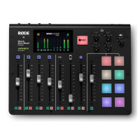 RODECASTER PRO mi nuevo Juguetito