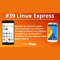 #39 Linux Express