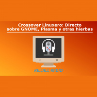 Crossover Linuxero KilallRadio