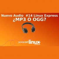 #14 Linux Express ¿Mp3 o Ogg?