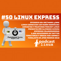 #50 Linux Express