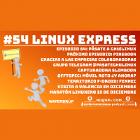 #54 Linux Express
