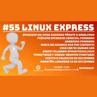 #55 Linux Express