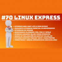 #70 Linux Express