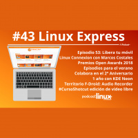 #43 Linux Express