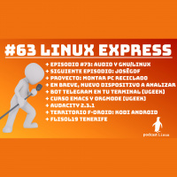 #63 Linux Express
