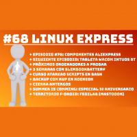 #68 Linux Express