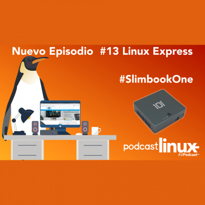 Linux Express, De Podcast Linux.