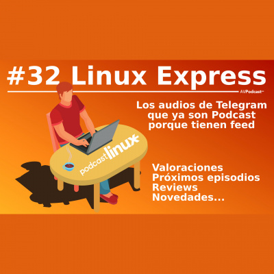 Linux Express, De Podcast Linux.