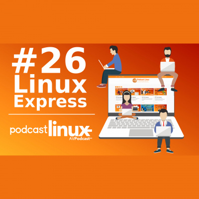 Linux Express, De Podcast Linux.